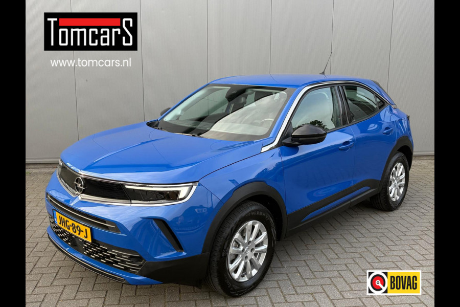 Opel Mokka-e Edition 50-kWh Camera/Stoel-stuurverwarming/Parkeerhulp