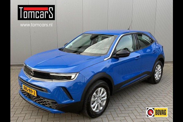 Opel Mokka-e Edition 50-kWh Camera/Stoel-stuurverwarming/Parkeerhulp
