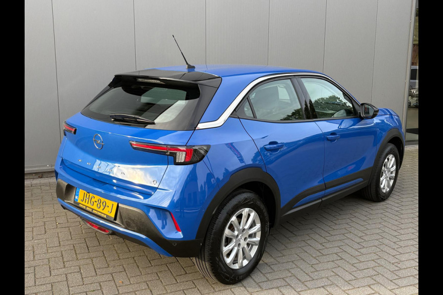 Opel Mokka-e Edition 50-kWh Camera/Stoel-stuurverwarming/Parkeerhulp