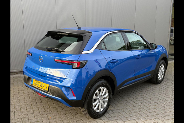 Opel Mokka-e Edition 50-kWh Camera/Stoel-stuurverwarming/Parkeerhulp
