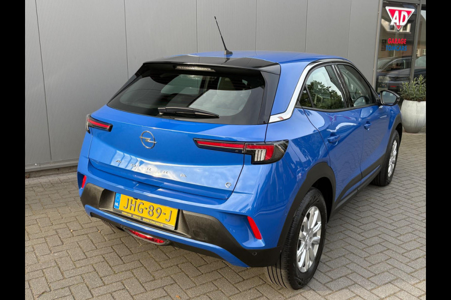 Opel Mokka-e Edition 50-kWh Camera/Stoel-stuurverwarming/Parkeerhulp