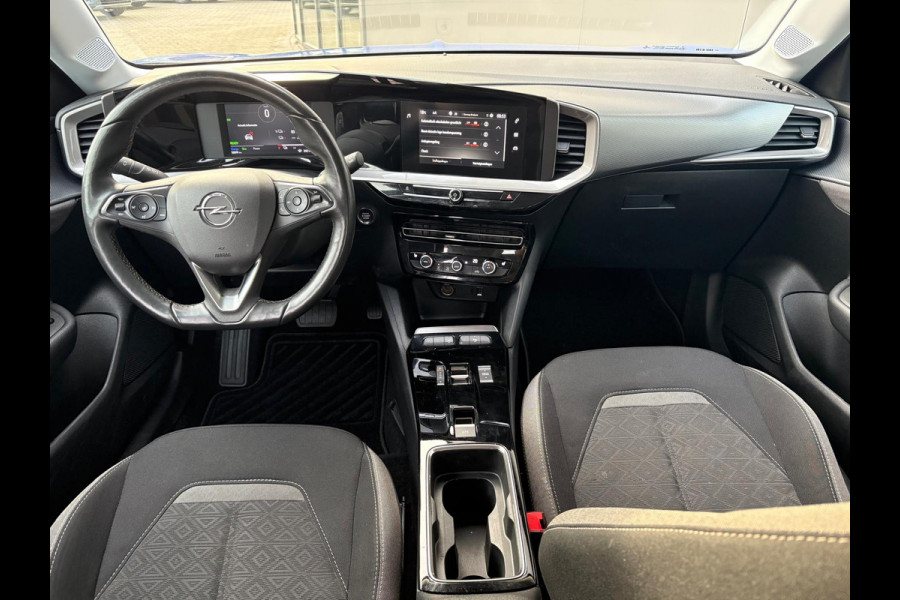 Opel Mokka-e Edition 50-kWh Camera/Stoel-stuurverwarming/Parkeerhulp