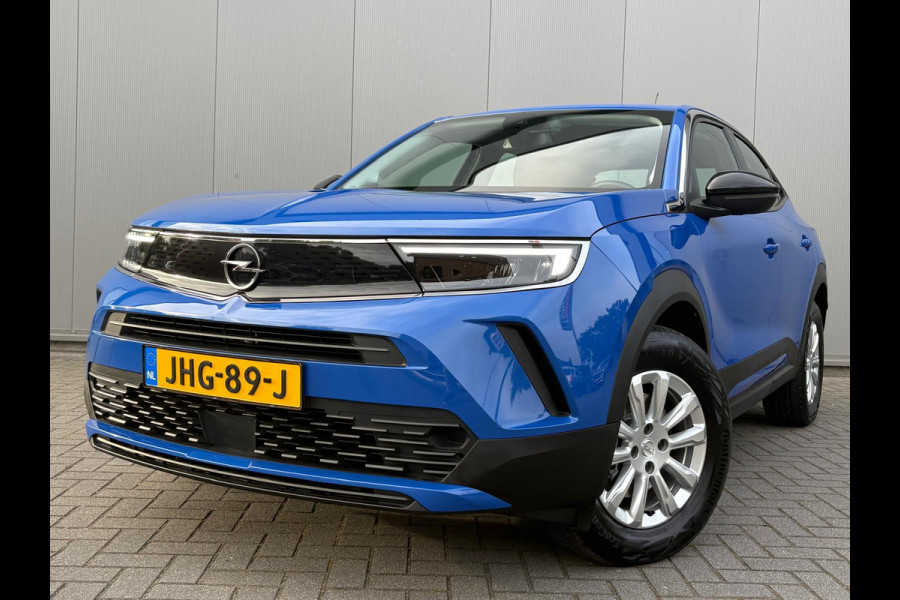 Opel Mokka-e Edition 50-kWh Camera/Stoel-stuurverwarming/Parkeerhulp