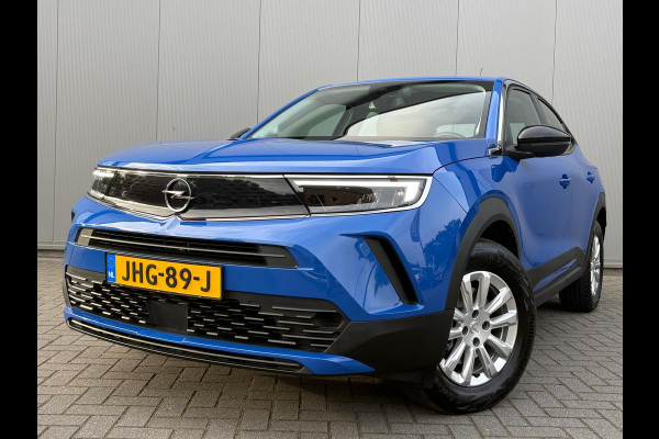 Opel Mokka-e Edition 50-kWh Camera/Stoel-stuurverwarming/Parkeerhulp