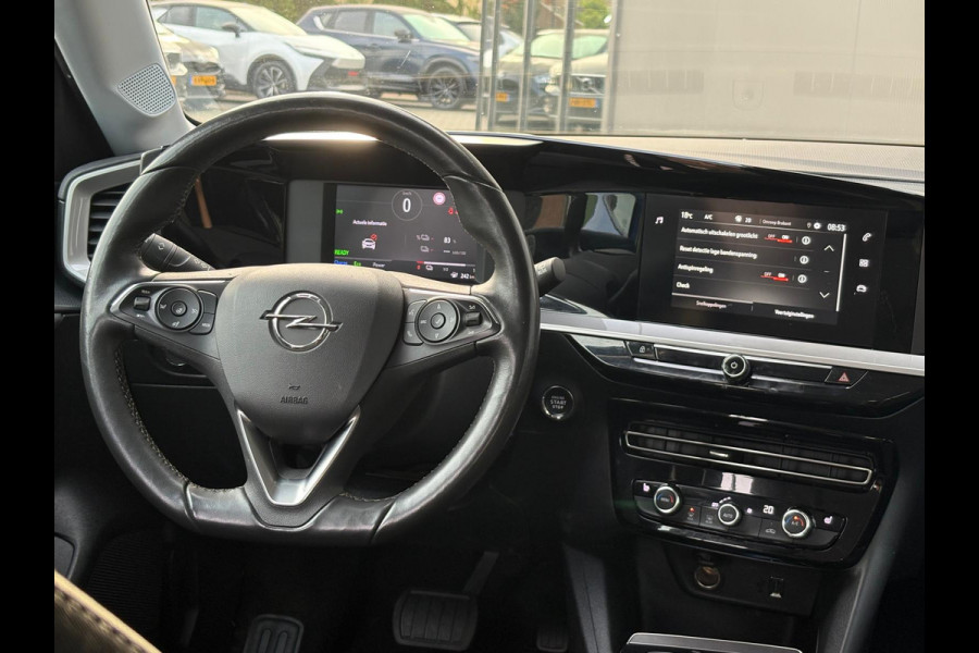 Opel Mokka-e Edition 50-kWh Camera/Stoel-stuurverwarming/Parkeerhulp