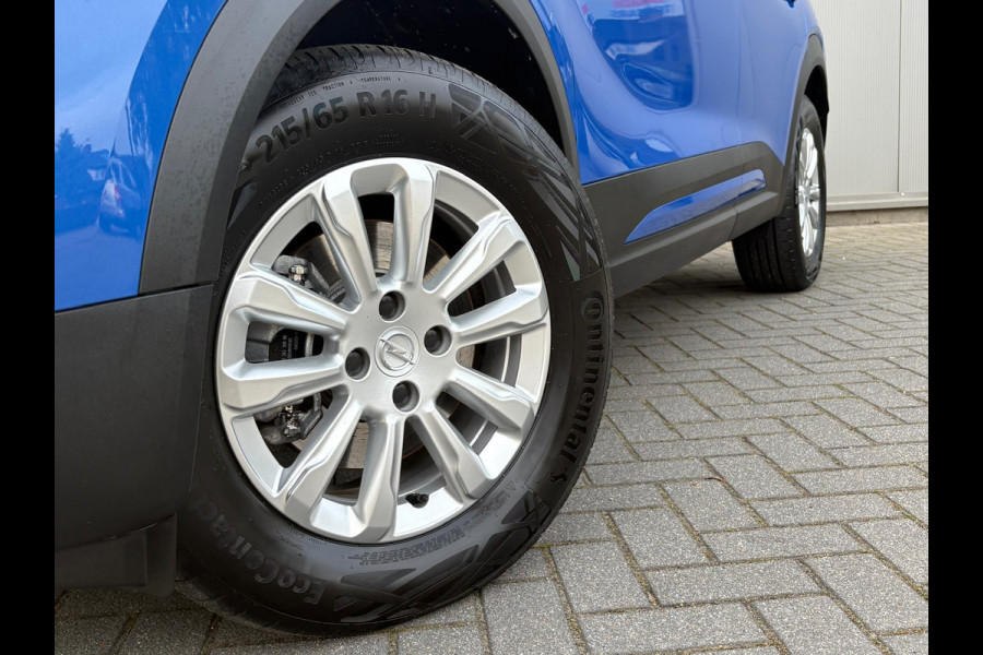 Opel Mokka-e Edition 50-kWh Camera/Stoel-stuurverwarming/Parkeerhulp