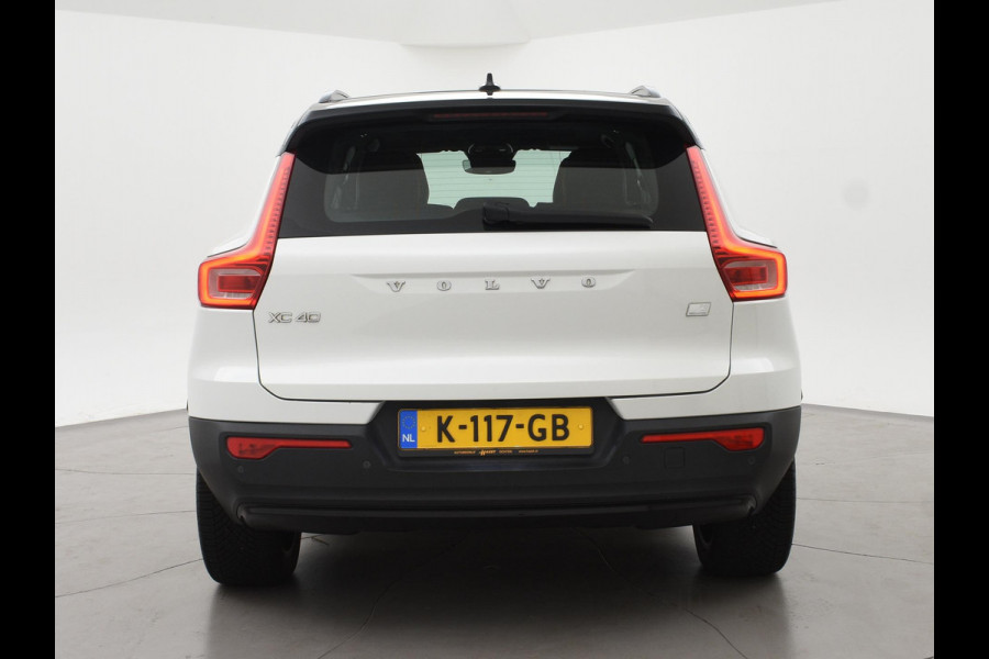 Volvo XC40 RECHARGE P8 408 PK R-DESIGN BTW + PANORAMA | H/K | TREKHAAK | 360 CAMERA | LEDER