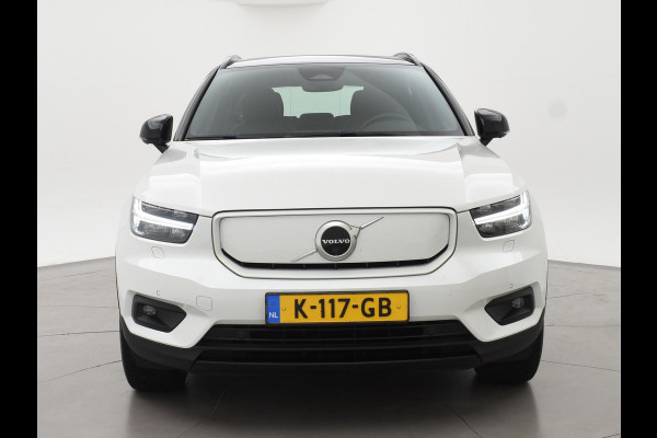 Volvo XC40 RECHARGE P8 408 PK R-DESIGN BTW + PANORAMA | H/K | TREKHAAK | 360 CAMERA | LEDER