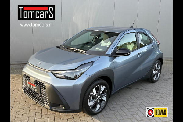 Toyota Aygo X Hybrid 116PK Automaat Nieuw uit voorraad! Camera/ Adapt. Cruise/ Carplay- Android auto
