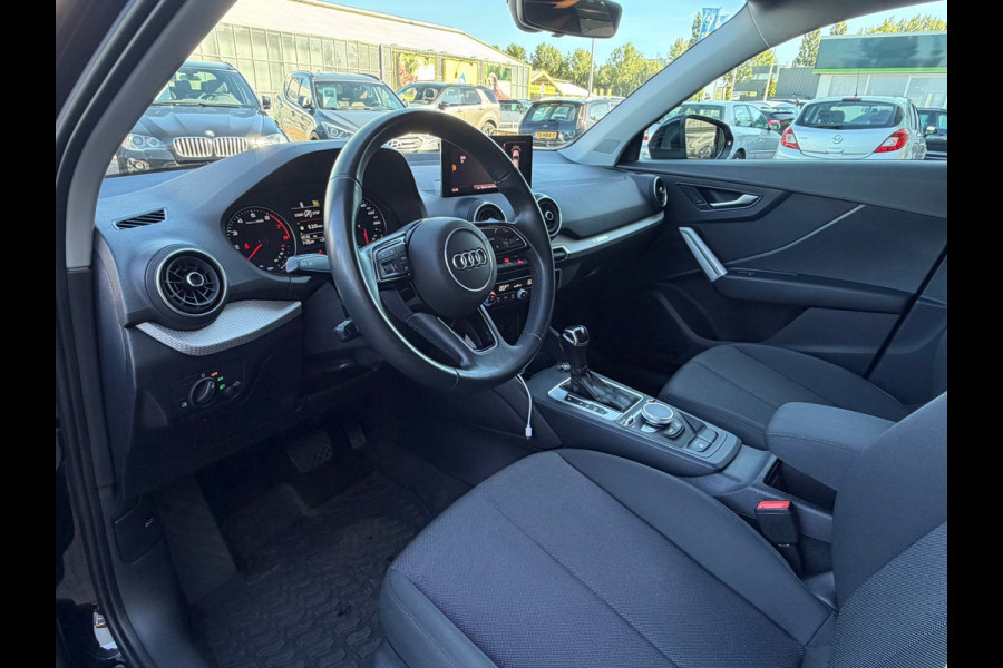 Audi Q2 35 TFSI 150PK DSG Pro Line | Carplay | PDC | 18" LMV