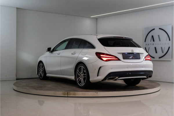 Mercedes-Benz CLA-Klasse Shooting Brake 180 AMG 123PK | LED | Stoelverw. | Camera | Park Assist | Garantie