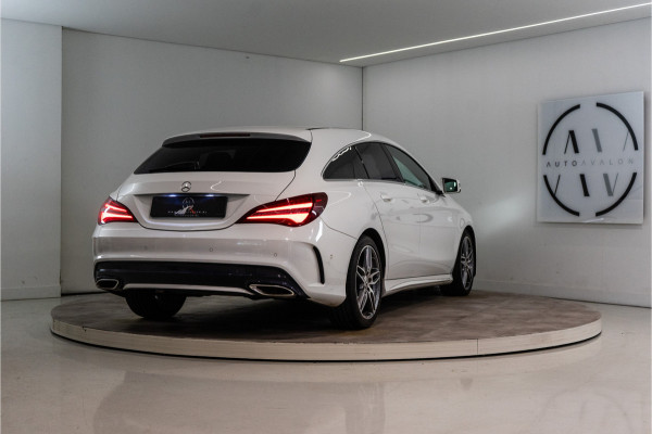 Mercedes-Benz CLA-Klasse Shooting Brake 180 AMG 123PK | LED | Stoelverw. | Camera | Park Assist | Garantie