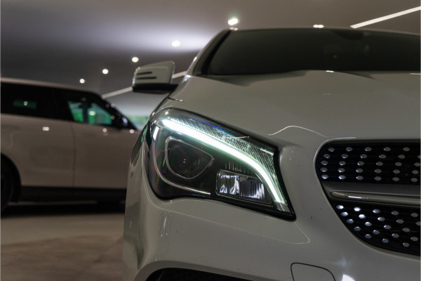 Mercedes-Benz CLA-Klasse Shooting Brake 180 AMG 123PK | LED | Stoelverw. | Camera | Park Assist | Garantie