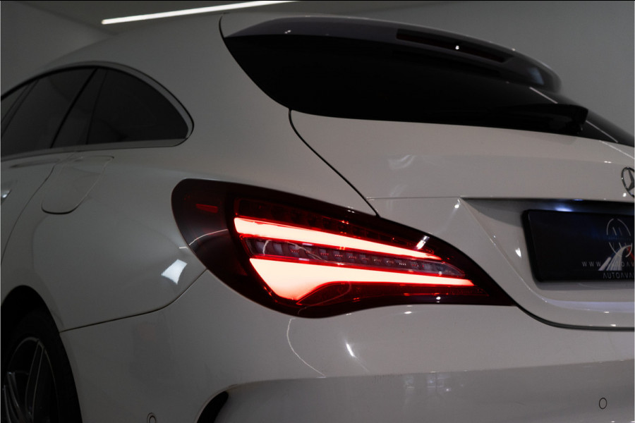 Mercedes-Benz CLA-Klasse Shooting Brake 180 AMG 123PK | LED | Stoelverw. | Camera | Park Assist | Garantie