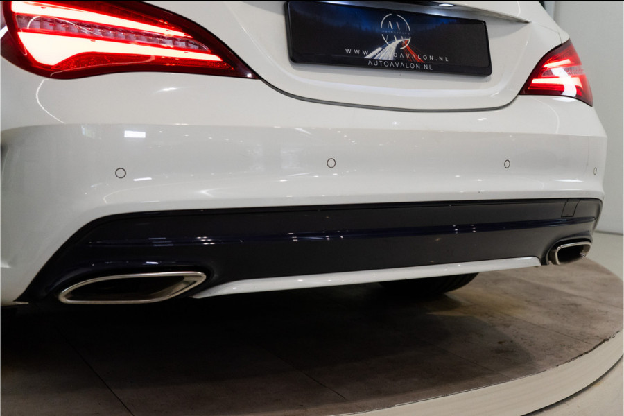 Mercedes-Benz CLA-Klasse Shooting Brake 180 AMG 123PK | LED | Stoelverw. | Camera | Park Assist | Garantie