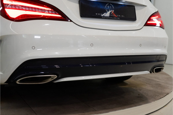 Mercedes-Benz CLA-Klasse Shooting Brake 180 AMG 123PK | LED | Stoelverw. | Camera | Park Assist | Garantie