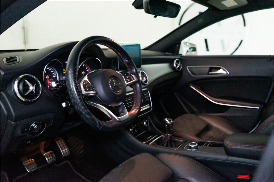Mercedes-Benz CLA-Klasse Shooting Brake 180 AMG 123PK | LED | Stoelverw. | Camera | Park Assist | Garantie