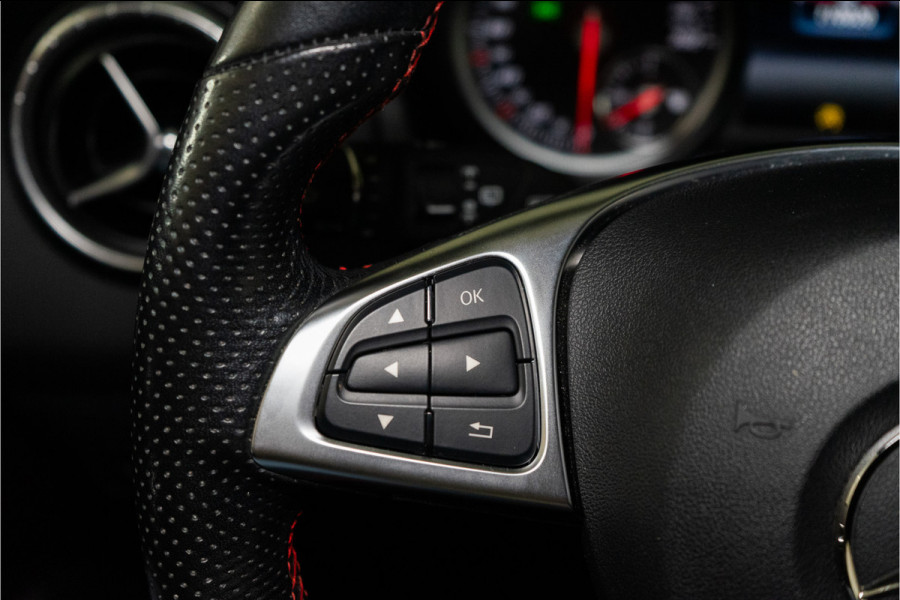 Mercedes-Benz CLA-Klasse Shooting Brake 180 AMG 123PK | LED | Stoelverw. | Camera | Park Assist | Garantie
