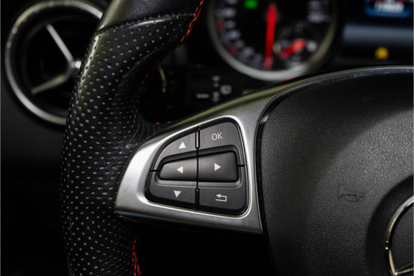 Mercedes-Benz CLA-Klasse Shooting Brake 180 AMG 123PK | LED | Stoelverw. | Camera | Park Assist | Garantie