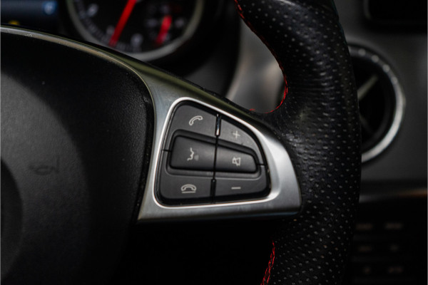 Mercedes-Benz CLA-Klasse Shooting Brake 180 AMG 123PK | LED | Stoelverw. | Camera | Park Assist | Garantie