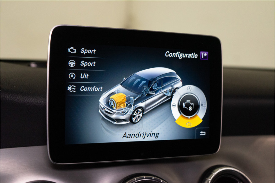 Mercedes-Benz CLA-Klasse Shooting Brake 180 AMG 123PK | LED | Stoelverw. | Camera | Park Assist | Garantie