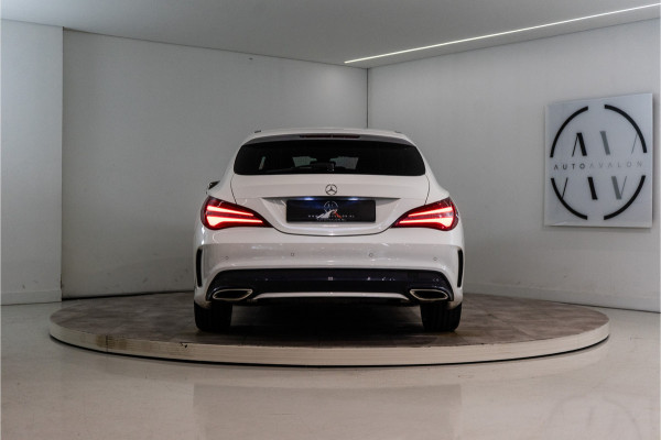 Mercedes-Benz CLA-Klasse Shooting Brake 180 AMG 123PK | LED | Stoelverw. | Camera | Park Assist | Garantie
