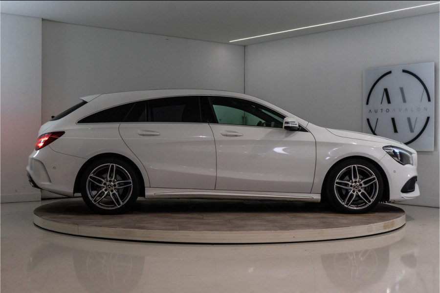 Mercedes-Benz CLA-Klasse Shooting Brake 180 AMG 123PK | LED | Stoelverw. | Camera | Park Assist | Garantie