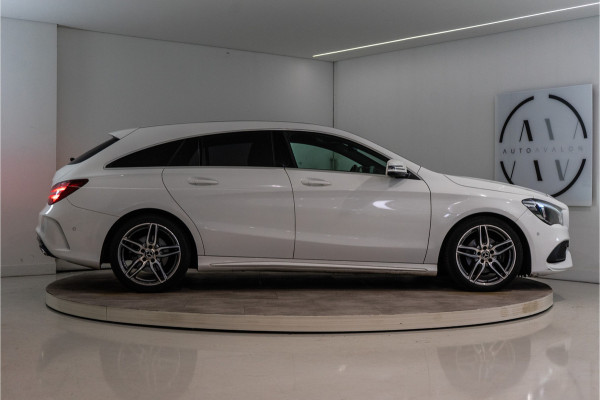 Mercedes-Benz CLA-Klasse Shooting Brake 180 AMG 123PK | LED | Stoelverw. | Camera | Park Assist | Garantie