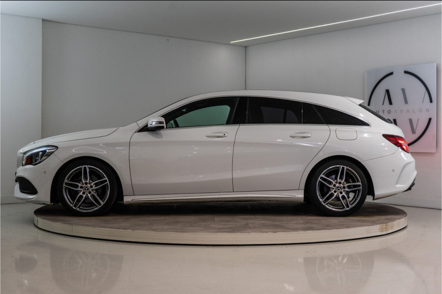 Mercedes-Benz CLA-Klasse Shooting Brake 180 AMG 123PK | LED | Stoelverw. | Camera | Park Assist | Garantie