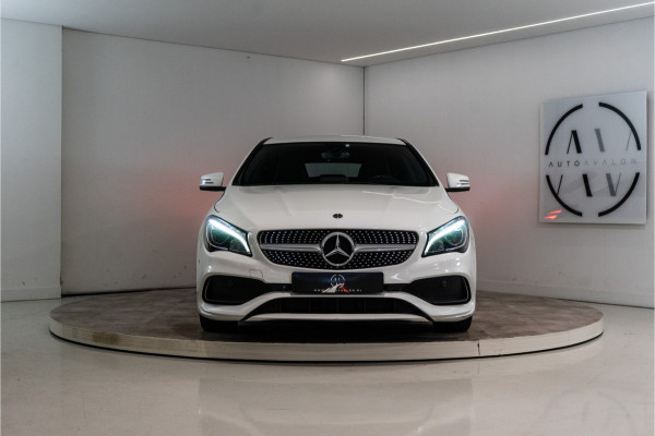 Mercedes-Benz CLA-Klasse Shooting Brake 180 AMG 123PK | LED | Stoelverw. | Camera | Park Assist | Garantie