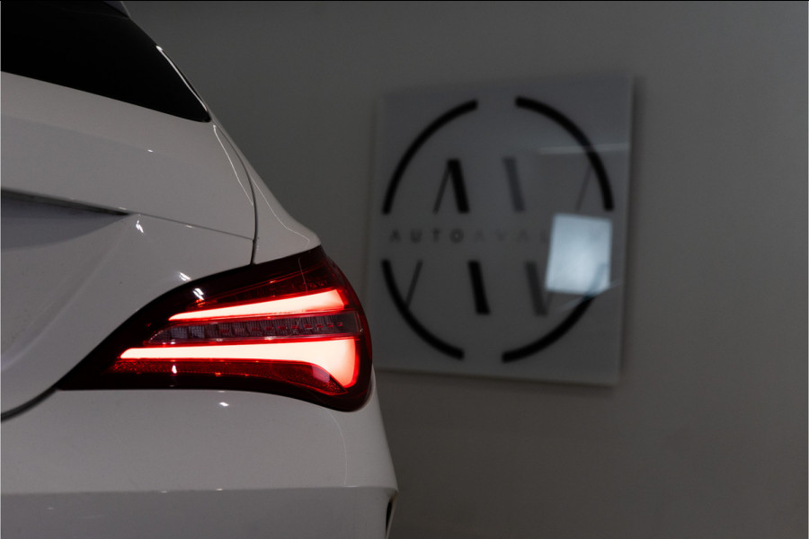 Mercedes-Benz CLA-Klasse Shooting Brake 180 AMG 123PK | LED | Stoelverw. | Camera | Park Assist | Garantie
