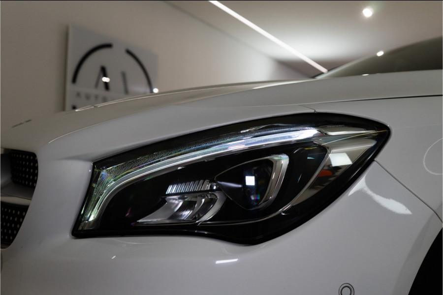 Mercedes-Benz CLA-Klasse Shooting Brake 180 AMG 123PK | LED | Stoelverw. | Camera | Park Assist | Garantie
