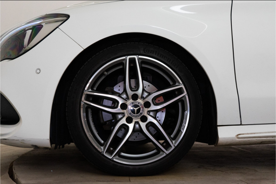 Mercedes-Benz CLA-Klasse Shooting Brake 180 AMG 123PK | LED | Stoelverw. | Camera | Park Assist | Garantie