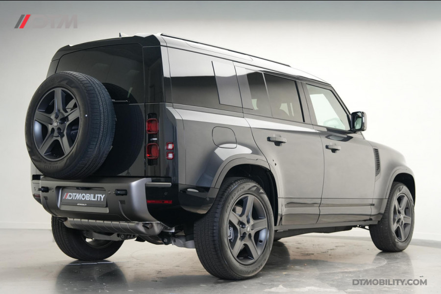 Land Rover Defender 2.0 P300e 110 X-Dynamic PHEV SE | NIEUW! | Leder | 360 | Garantie t/m 2029