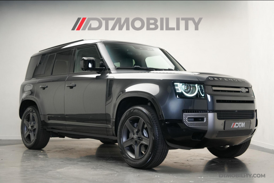 Land Rover Defender 2.0 P300e 110 X-Dynamic PHEV SE | NIEUW! | Leder | 360 | Garantie t/m 2029