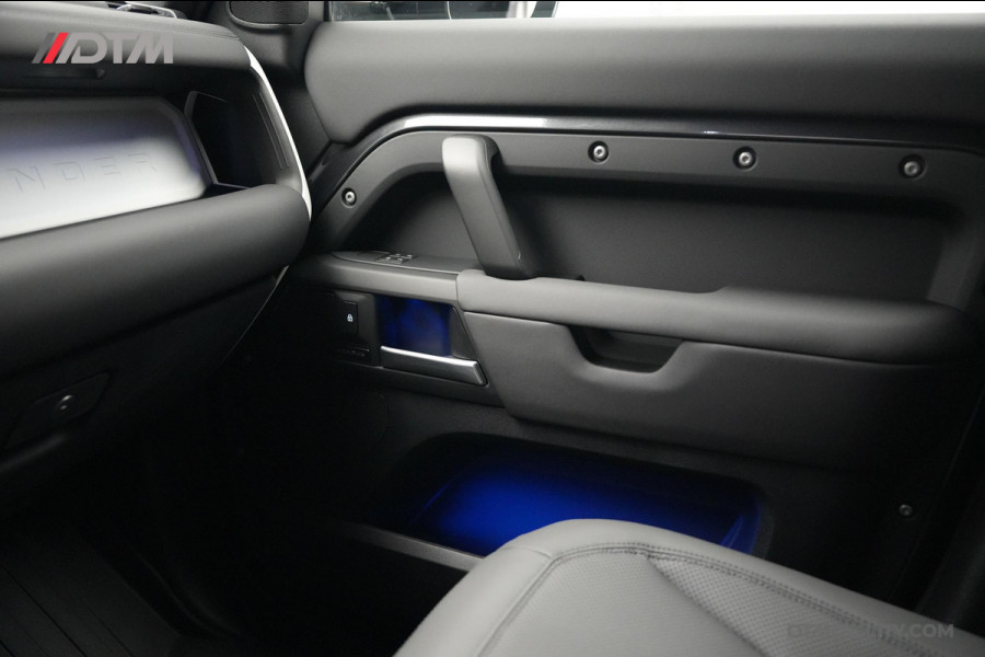Land Rover Defender 2.0 P300e 110 X-Dynamic PHEV SE | NIEUW! | Leder | 360 | Garantie t/m 2029