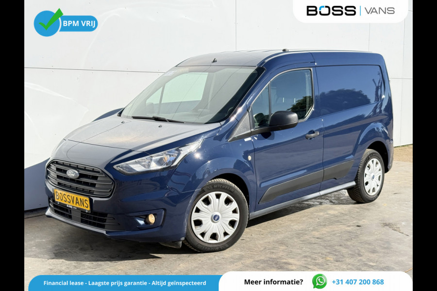 Ford Transit Connect 1.5 EcoBlue 120PK Automaat L1 Airco Cruise Control Camera Parkeersensoren