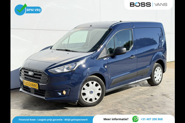 Ford Transit Connect 1.5 EcoBlue 120PK Automaat L1 Airco Cruise Control Camera Parkeersensoren