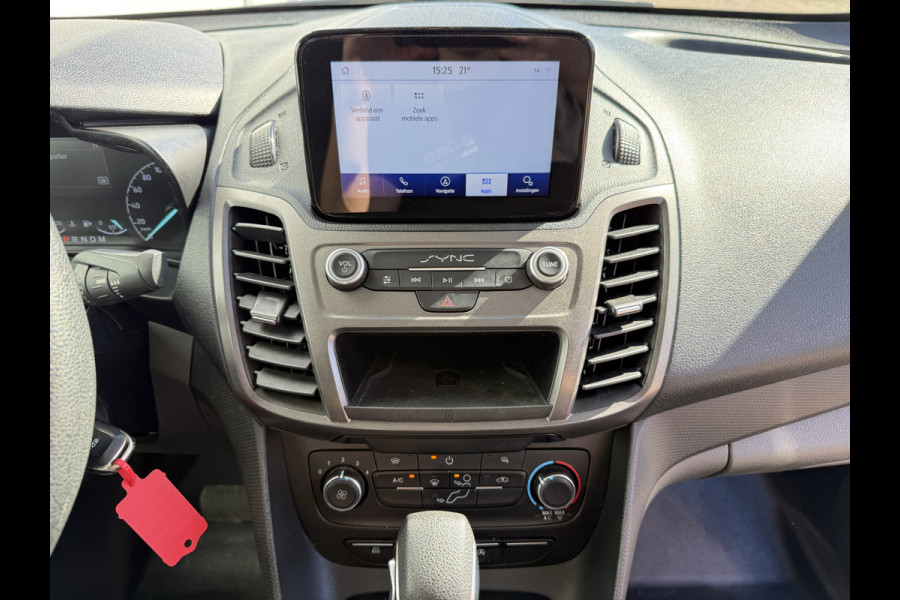 Ford Transit Connect 1.5 EcoBlue 120PK Automaat L1 Airco Cruise Control Camera Parkeersensoren