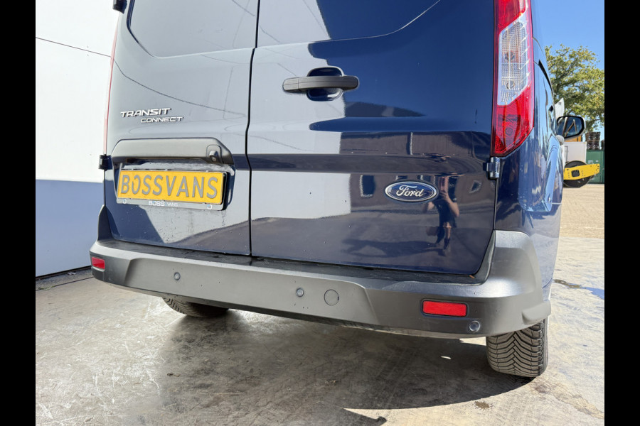 Ford Transit Connect 1.5 EcoBlue 120PK Automaat L1 Airco Cruise Control Camera Parkeersensoren