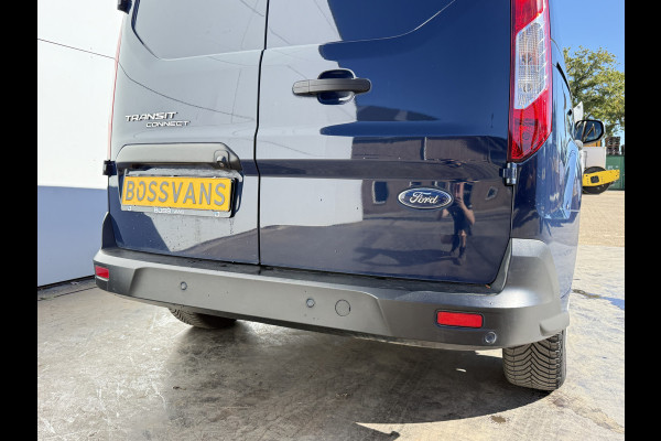 Ford Transit Connect 1.5 EcoBlue 120PK Automaat L1 Airco Cruise Control Camera Parkeersensoren