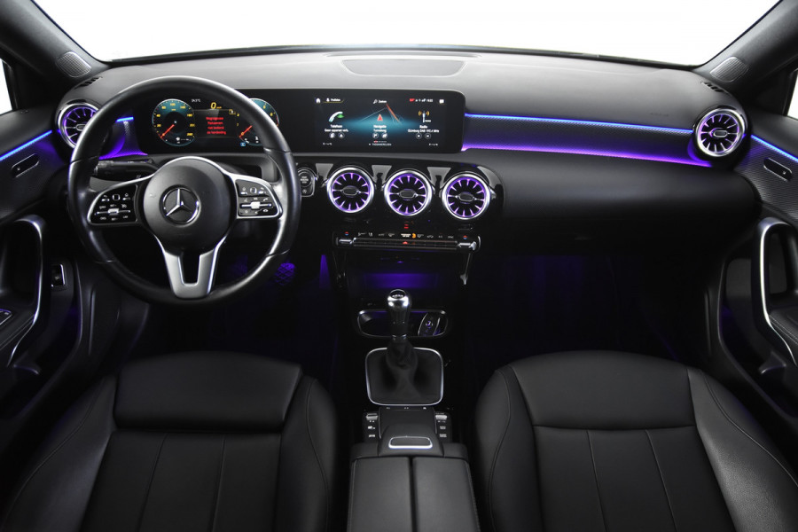 Mercedes-Benz A-Klasse 180 *Leer*Navigatie*Carplay*Camera*