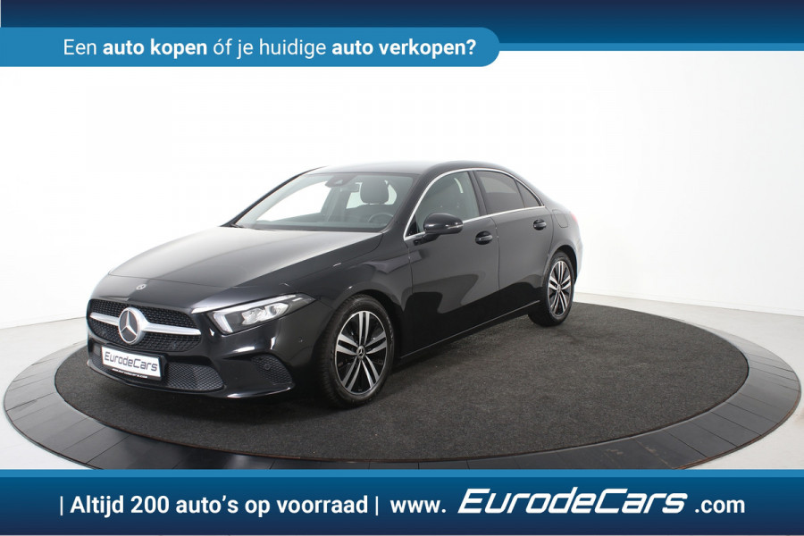 Mercedes-Benz A-Klasse 180 *Leer*Navigatie*Carplay*Camera*