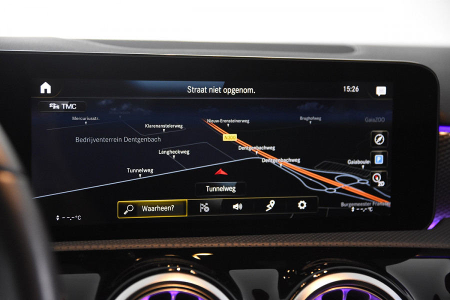 Mercedes-Benz A-Klasse 180 *Leer*Navigatie*Carplay*Camera*