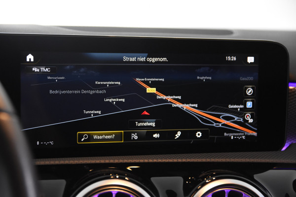 Mercedes-Benz A-Klasse 180 *Leer*Navigatie*Carplay*Camera*
