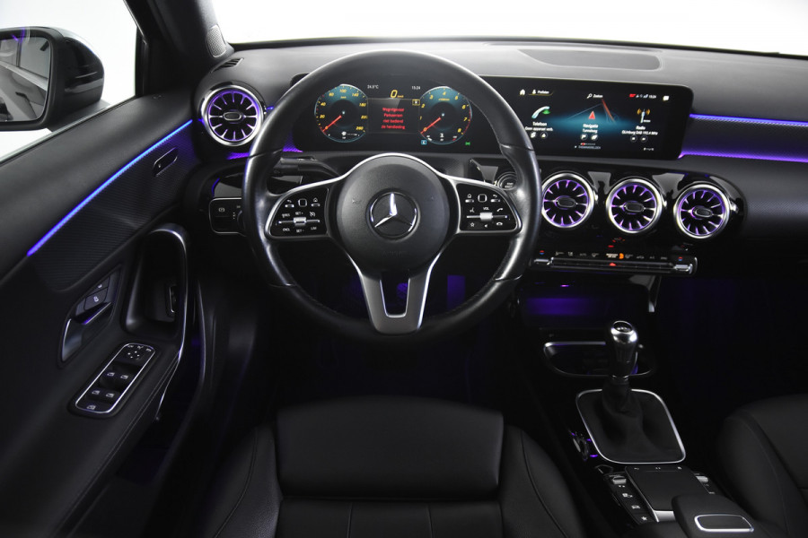 Mercedes-Benz A-Klasse 180 *Leer*Navigatie*Carplay*Camera*