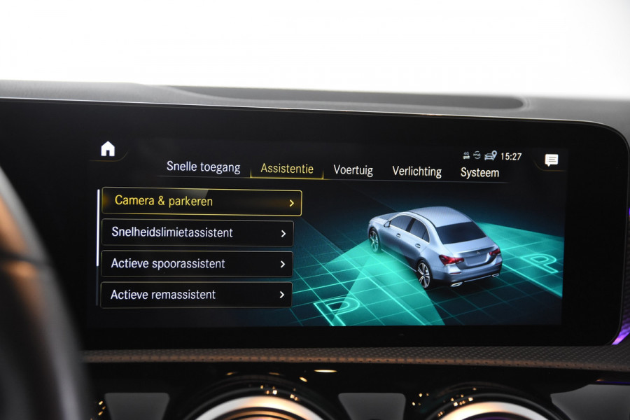 Mercedes-Benz A-Klasse 180 *Leer*Navigatie*Carplay*Camera*
