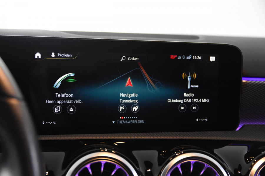 Mercedes-Benz A-Klasse 180 *Leer*Navigatie*Carplay*Camera*