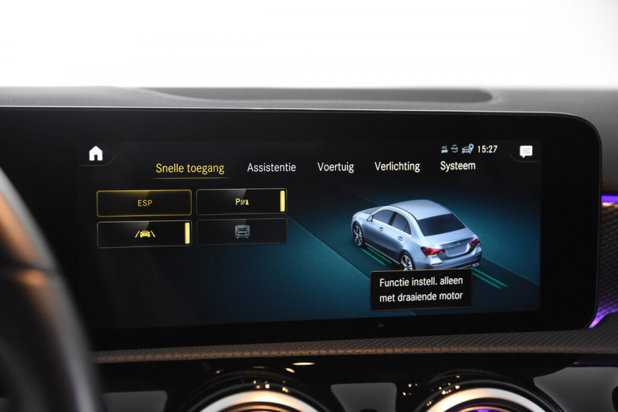 Mercedes-Benz A-Klasse 180 *Leer*Navigatie*Carplay*Camera*