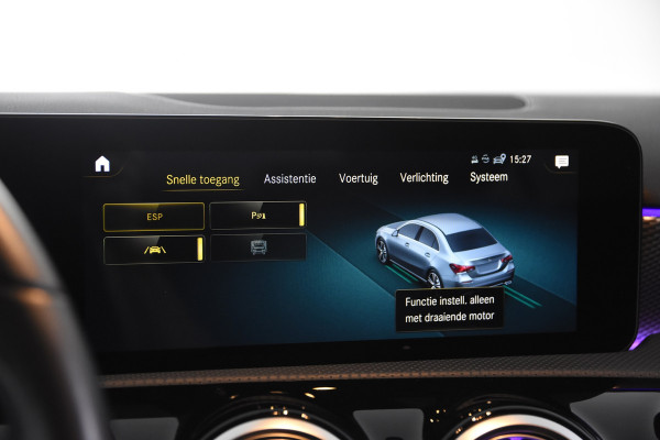 Mercedes-Benz A-Klasse 180 *Leer*Navigatie*Carplay*Camera*